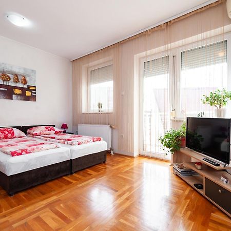 Momo'S Studio Apartment Subotica Bagian luar foto